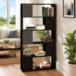 Your New Favorite Book Cabinet and Room Divider