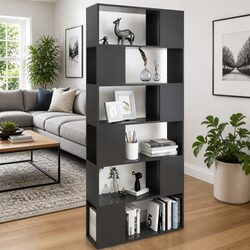 Enhance Your Space with a Grey Book Cabinet