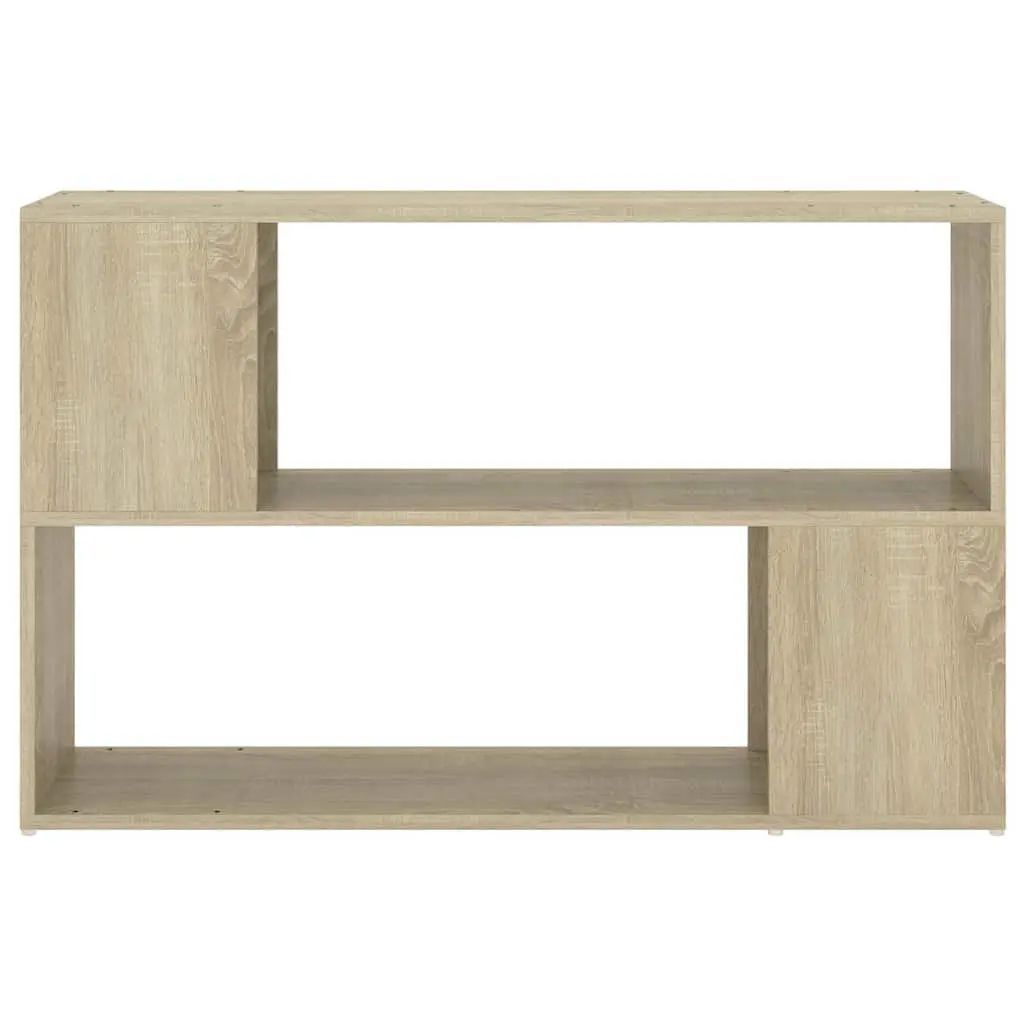 Sonoma Oak Book Cabinet