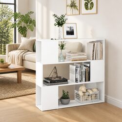 Your Friendly White Bookshelf for Organized Living