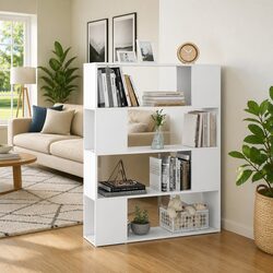 Your New Favorite White Room Divider Book Cabinet