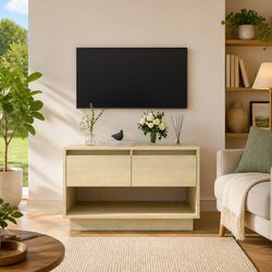 Your Ideal Beige TV Cabinet for Cozy Living Spaces