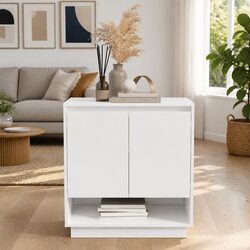 Your Ideal High Gloss White Sideboard for Daily Use