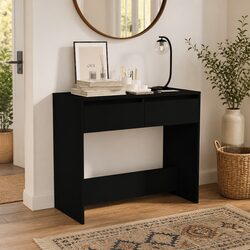 Your New Favorite Console Table with Storage