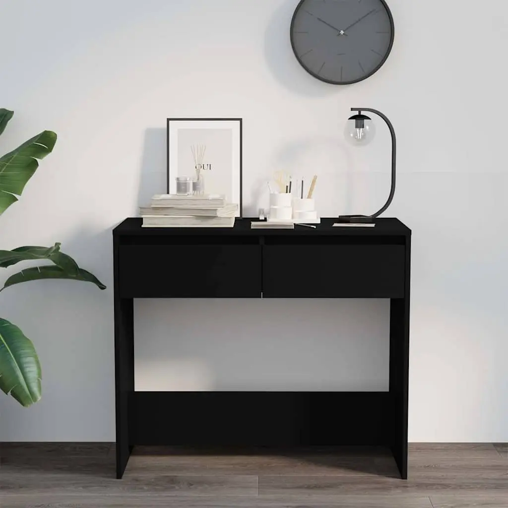 Console Table with Storage