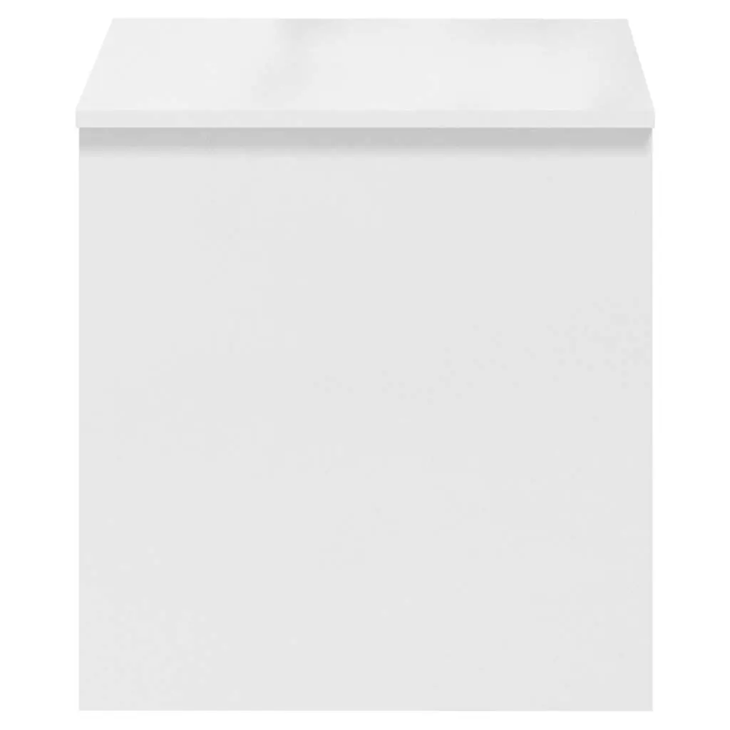 Coffee Table White Lift Top Storage Modern Living Room Accent Furniture 102cm