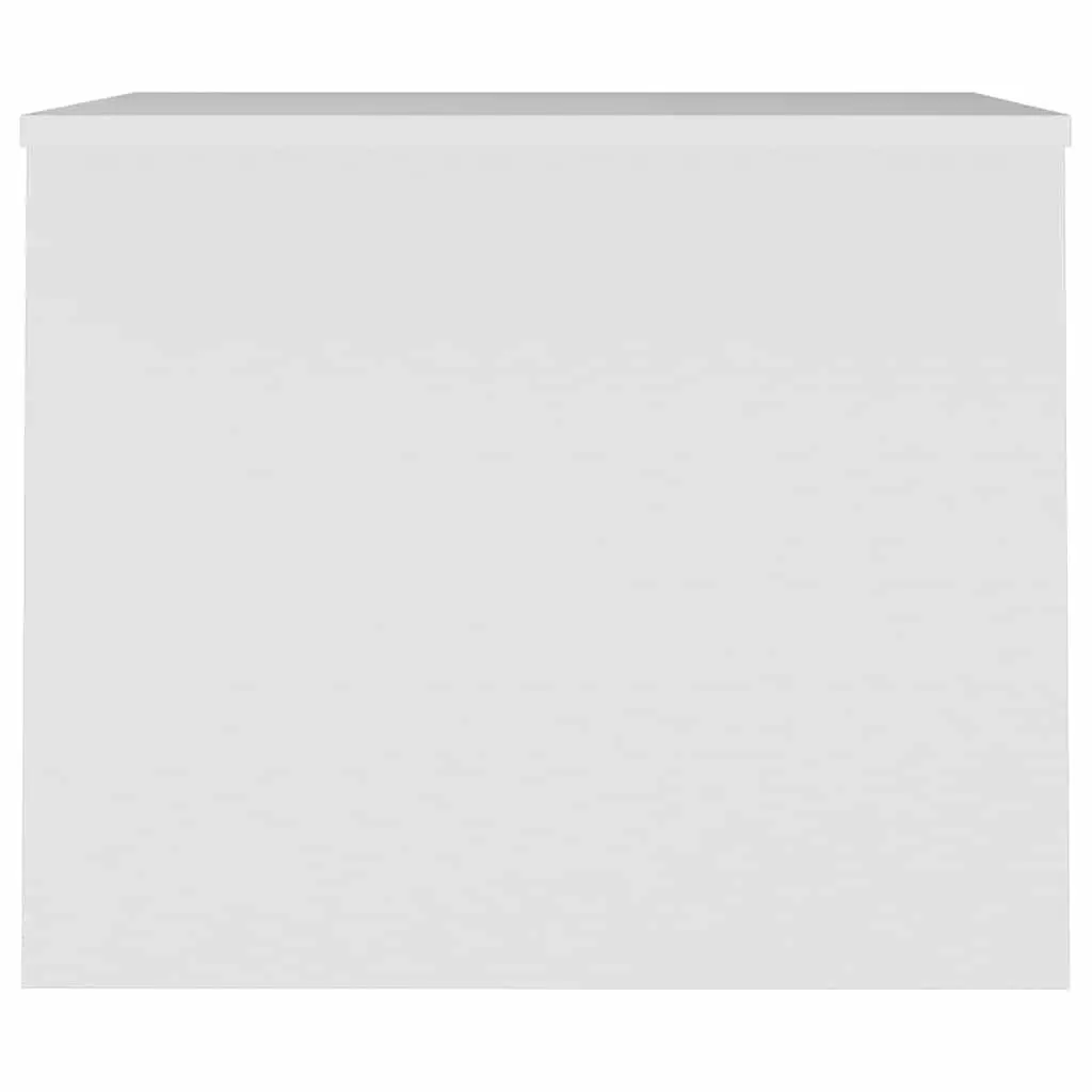 Coffee Table White Lift Top Hidden Storage Engineered Wood Living Room Furniture