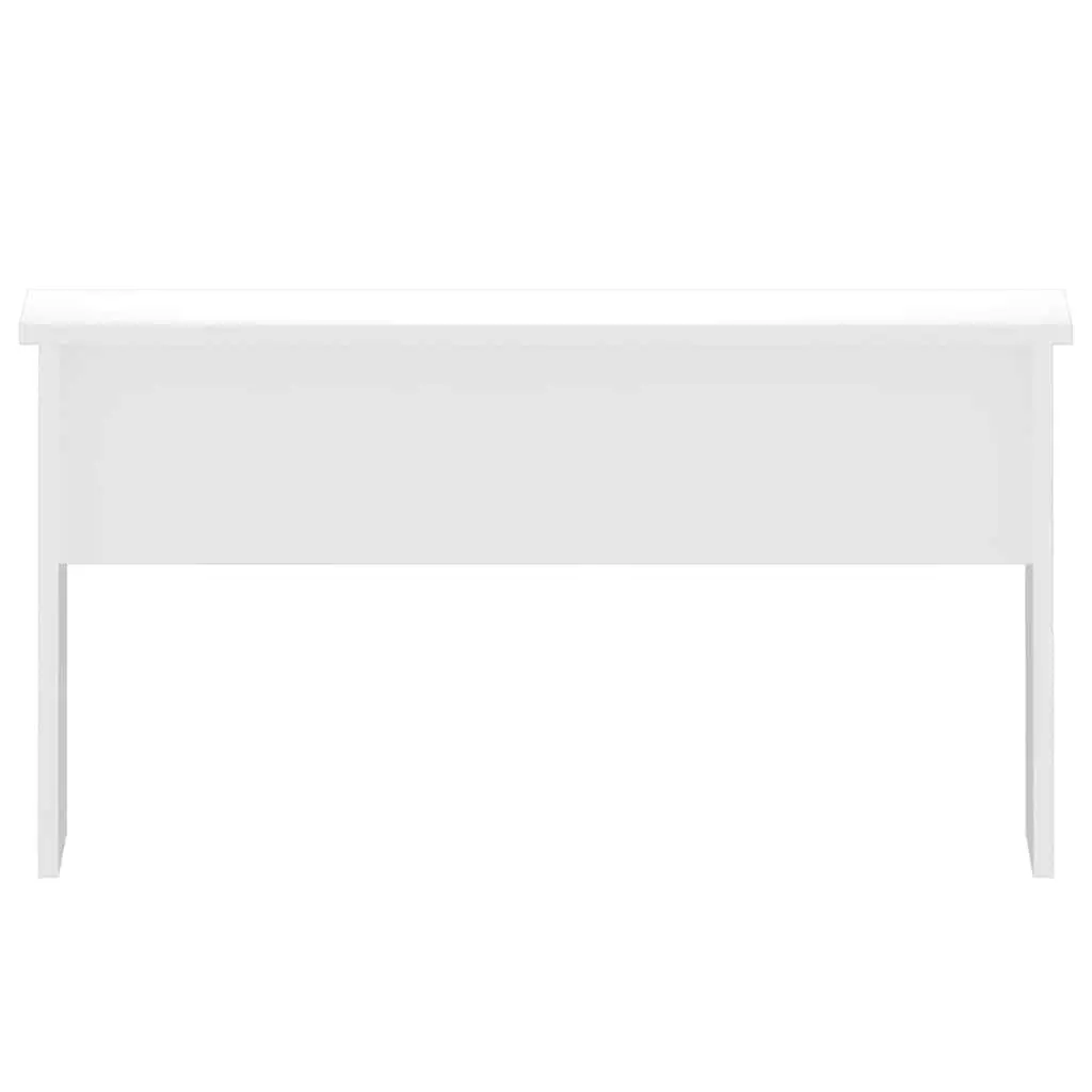 White Lift-Top Coffee Table