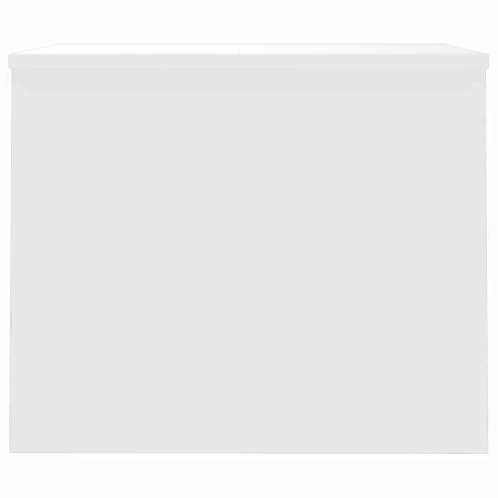 White Lift-Top Coffee Table