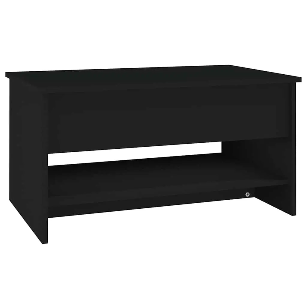 Coffee Table with Lift Top and Hidden Storage Compartment