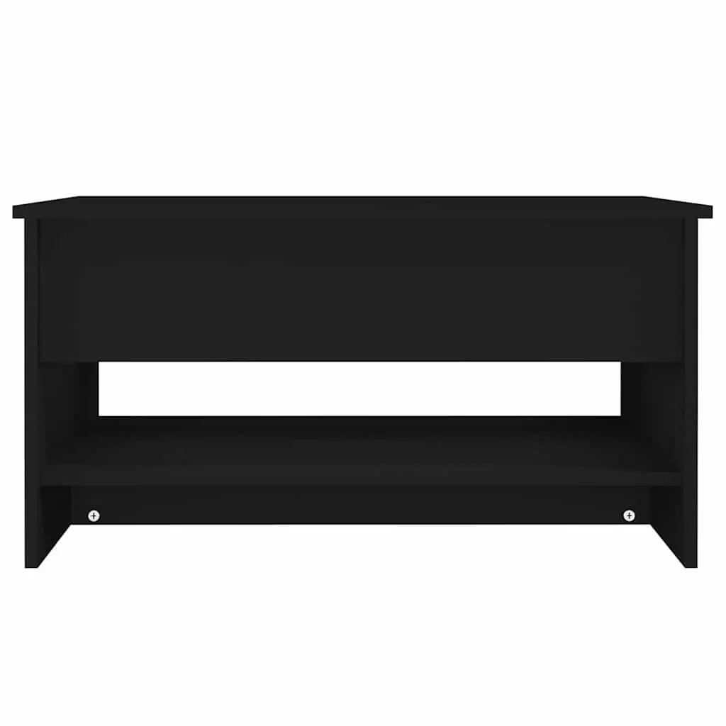 Coffee Table with Lift Top and Hidden Storage Compartment