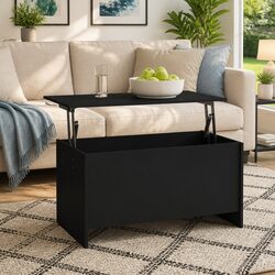Your New Coffee Table with Lift-Top and Smart Storage