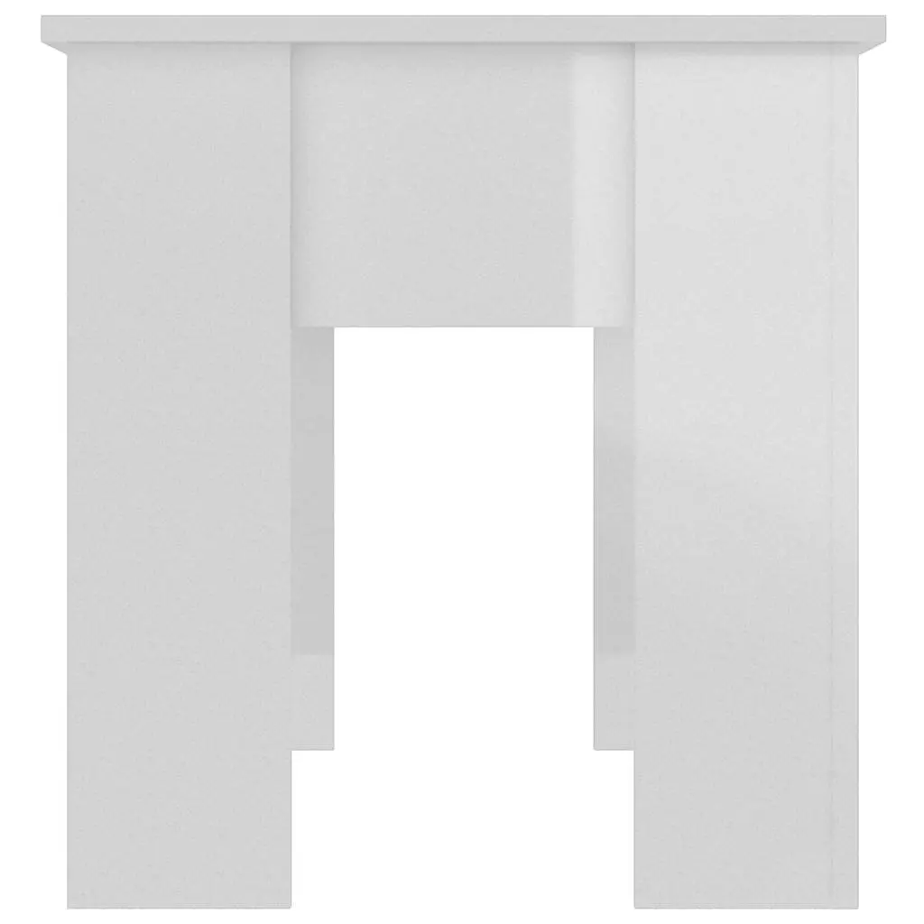 White Lift Top Coffee Table for Living Rooms
