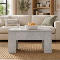 Your Perfect Coffee Table with Lift Top and Storage