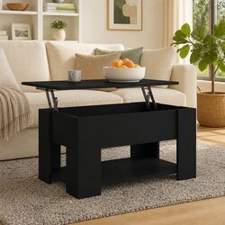 Your New Black Lift-Top Coffee Table for Every Need