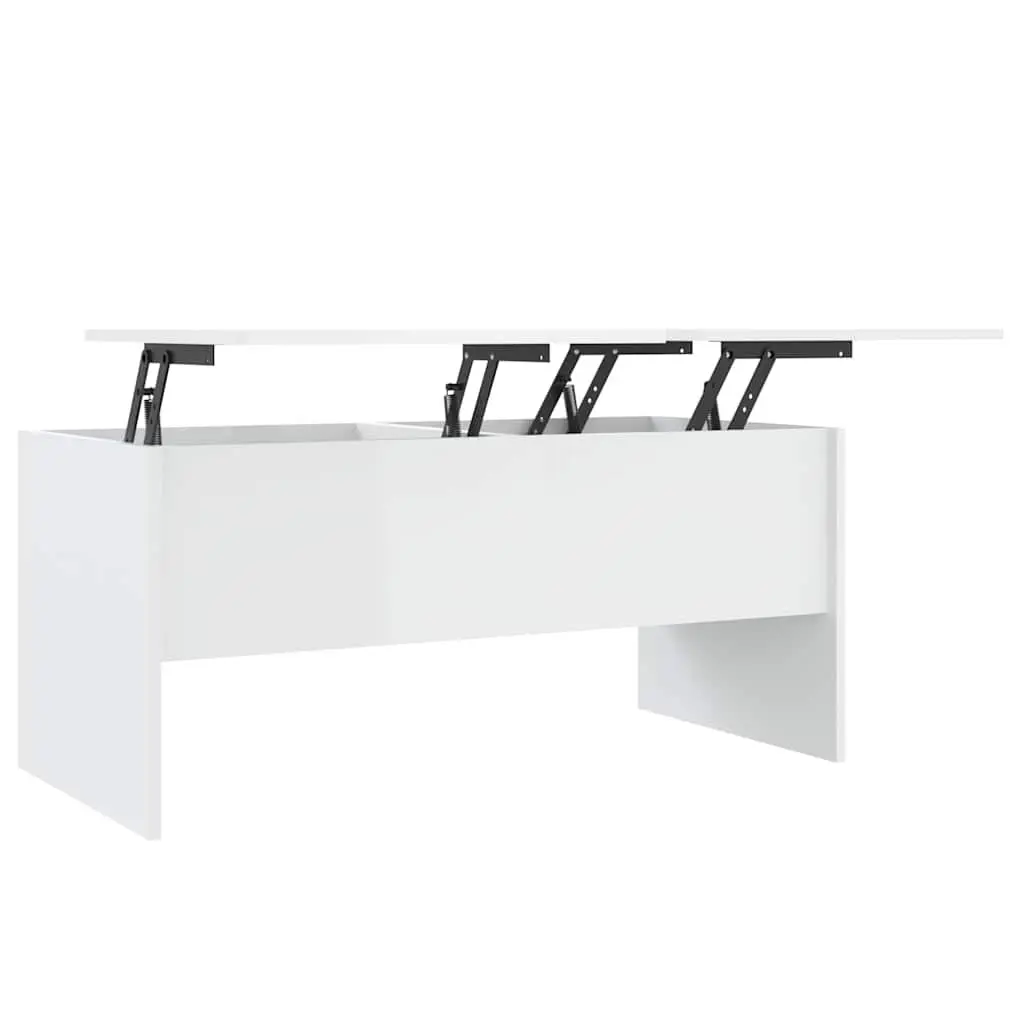 Coffee Table with Storage and Style