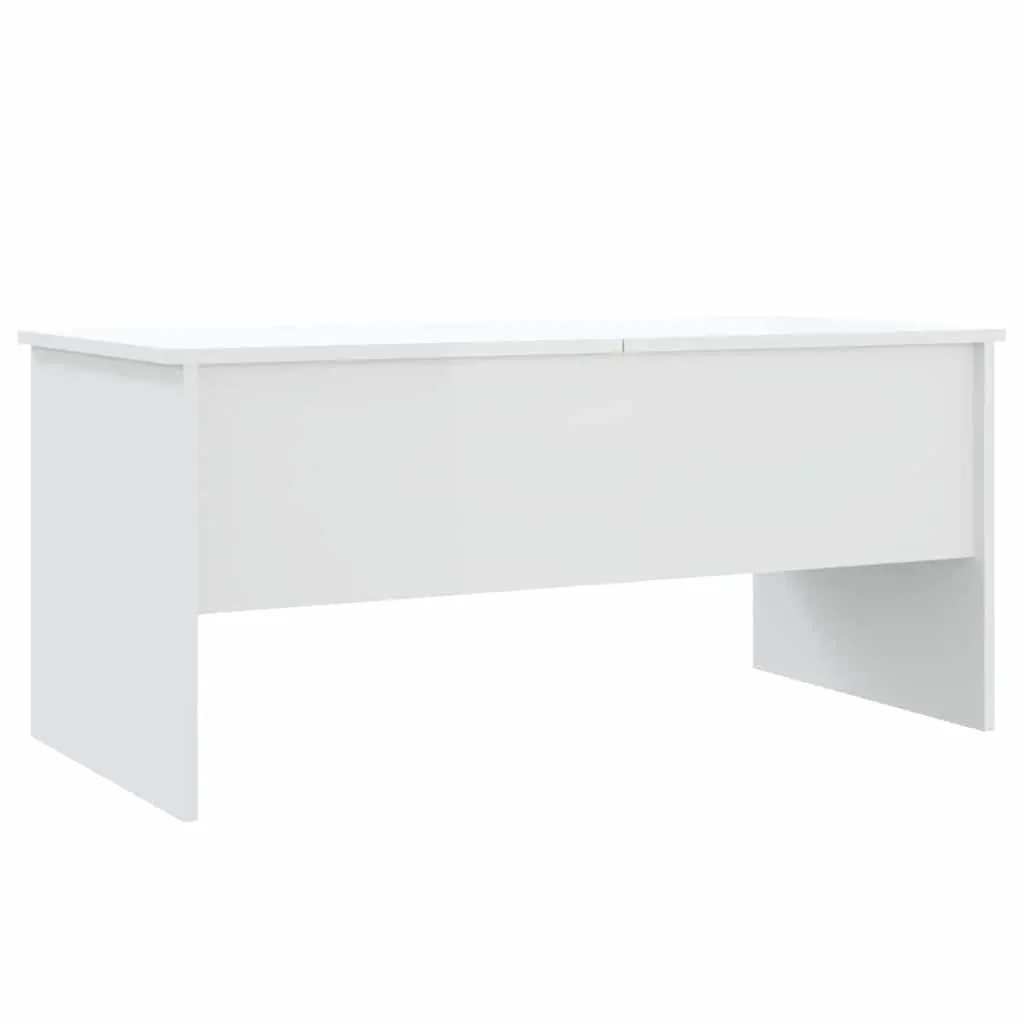 Coffee Table with Storage and Style