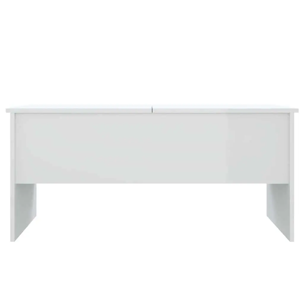 Coffee Table with Storage and Style