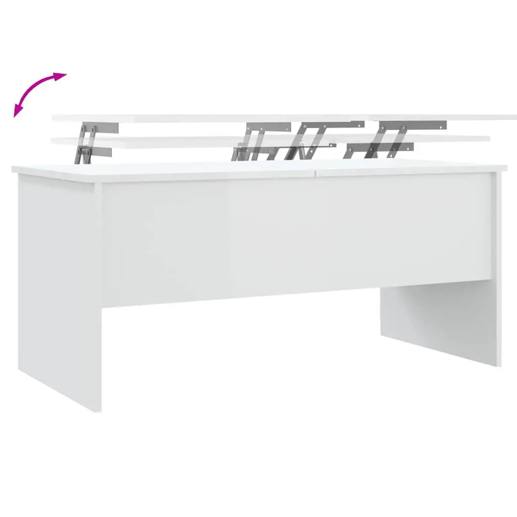 Coffee Table with Storage and Style