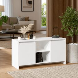 Your Perfect White Minimalist TV Cabinet for Modern Homes