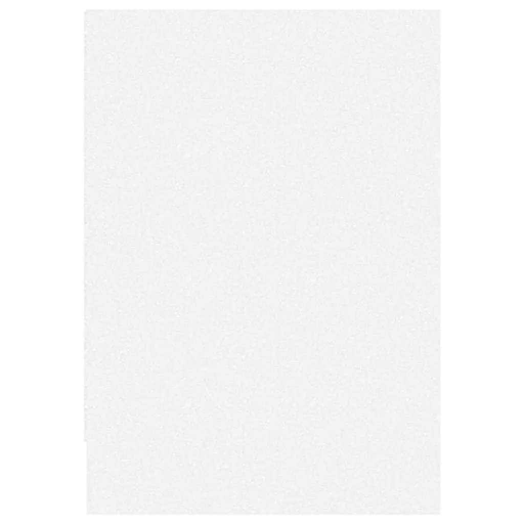 TV Cabinet White 4 Door Lowboard Living Room Storage Organiser Unit 1465 x 350 x 500 mm