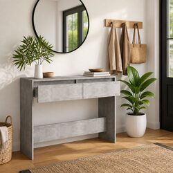 Your Ideal Grey Console Table for Any Room