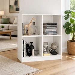 Friendly White Sideboard Perfect for Your Living Room