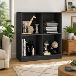 Friendly Grey Sideboard: Organize with Ease