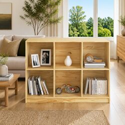 Your Friendly Book Cabinet for Home Organization