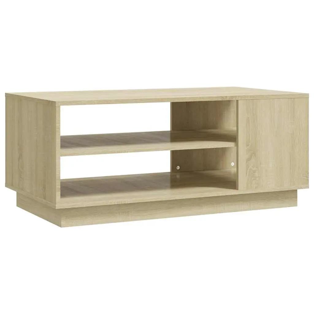 Brown Coffee Table