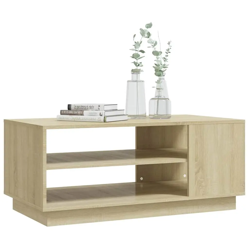 Brown Coffee Table