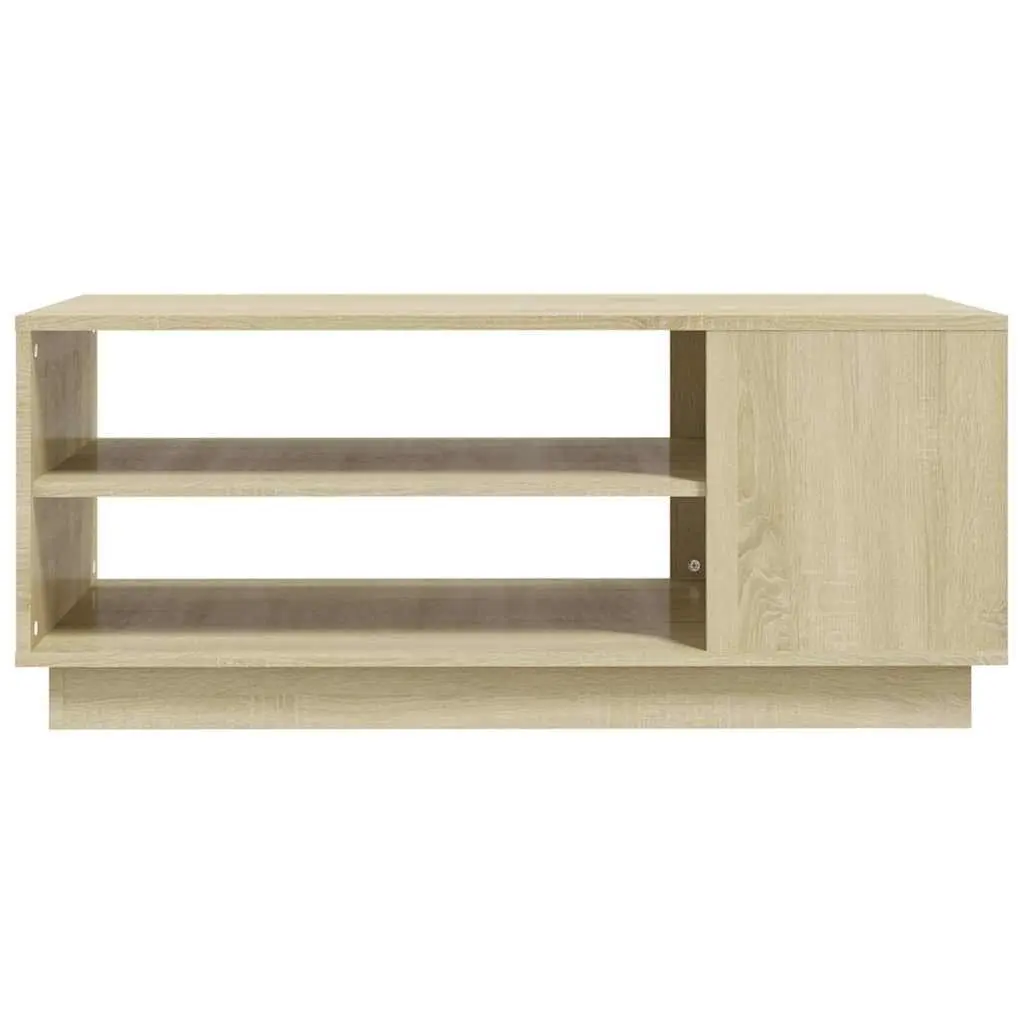 Brown Coffee Table