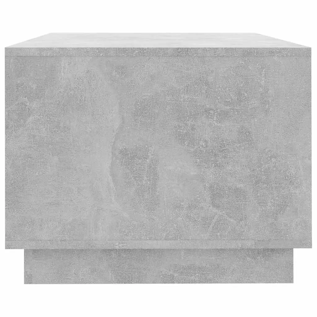 Grey Coffee Table with Storage Solutions