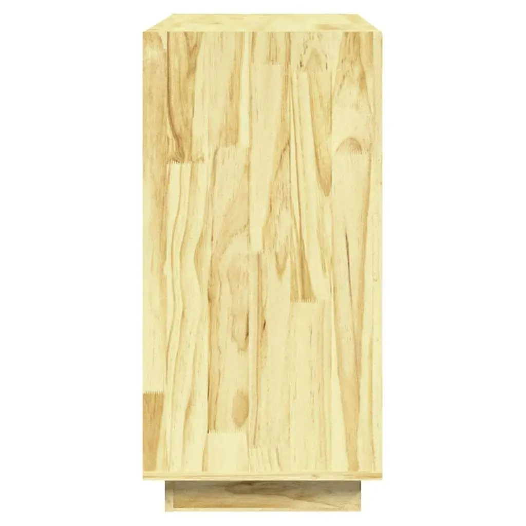 Wooden Book Cabinet Storage Shelf Organizer Stand Display 60x35x71cm