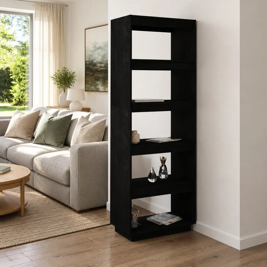 Black Book Cabinet and Divider