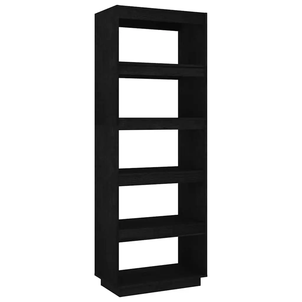 Black Book Cabinet and Divider