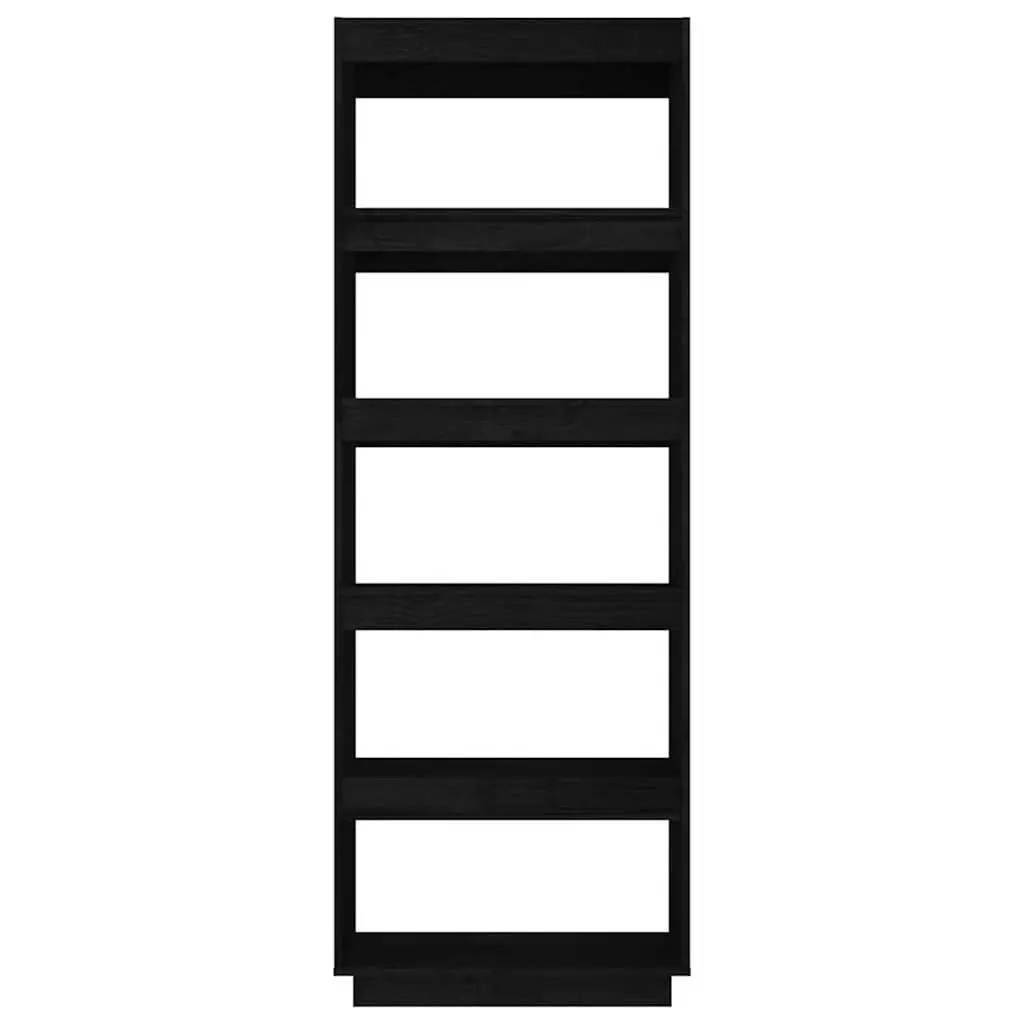 Black Book Cabinet and Divider