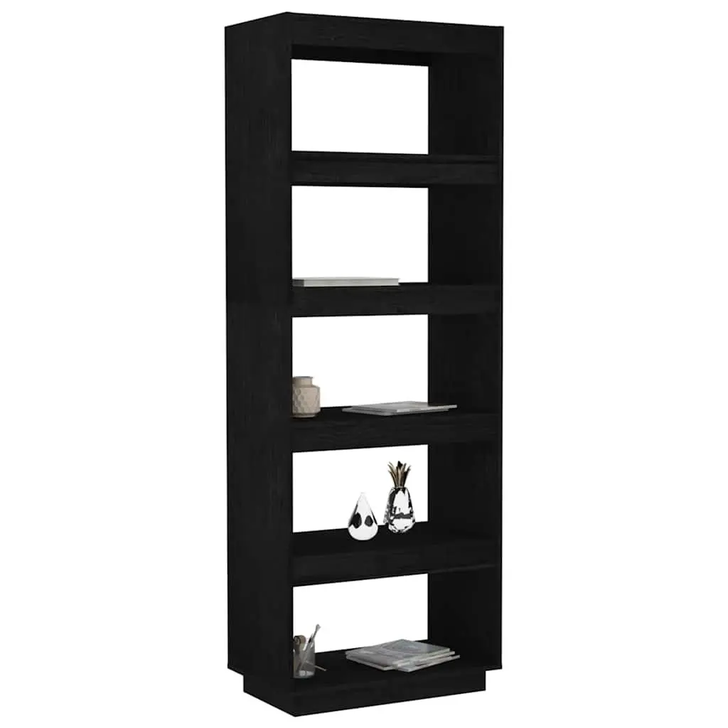 Black Book Cabinet and Divider