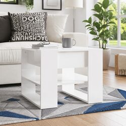 Your New Favorite White Coffee Table with Storage