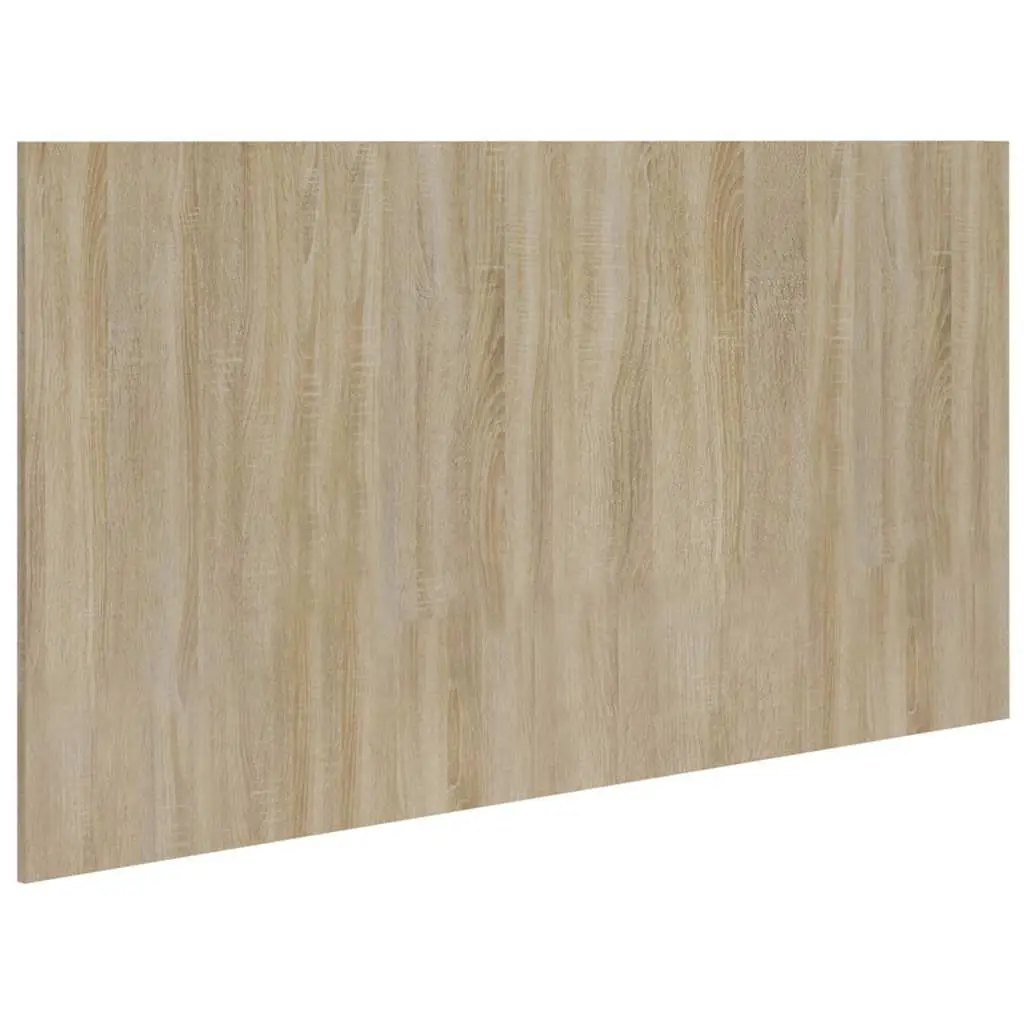 160cm Brown Bed Headboard