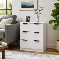 Charming White Sideboard Cabinet for Your Space