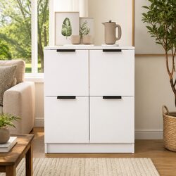 Your New White Sideboard: 60x30x70 cm of Style