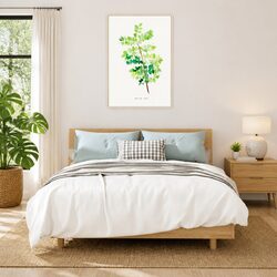 Friendly Grey Bedside Cabinets - 2 Piece Set Just for You
