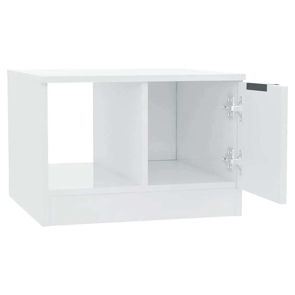 Coffee Table with Storage Spaces
