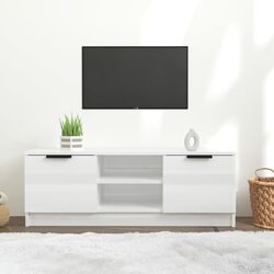 Your Perfect White High Gloss TV Cabinet Awaits