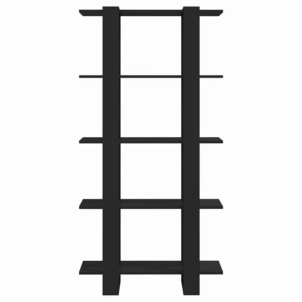 Black Book Cabinet Room Divider