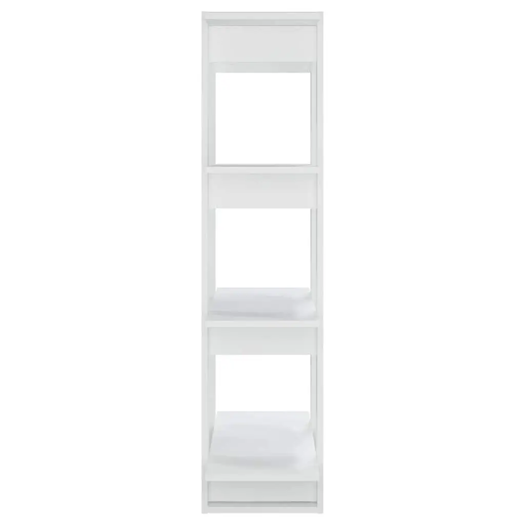Wooden Book Cabinet Room Divider 80W x 30D x 123.5H cm