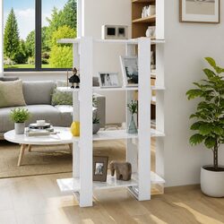 Find Your Perfect Book Cabinet in High Gloss White