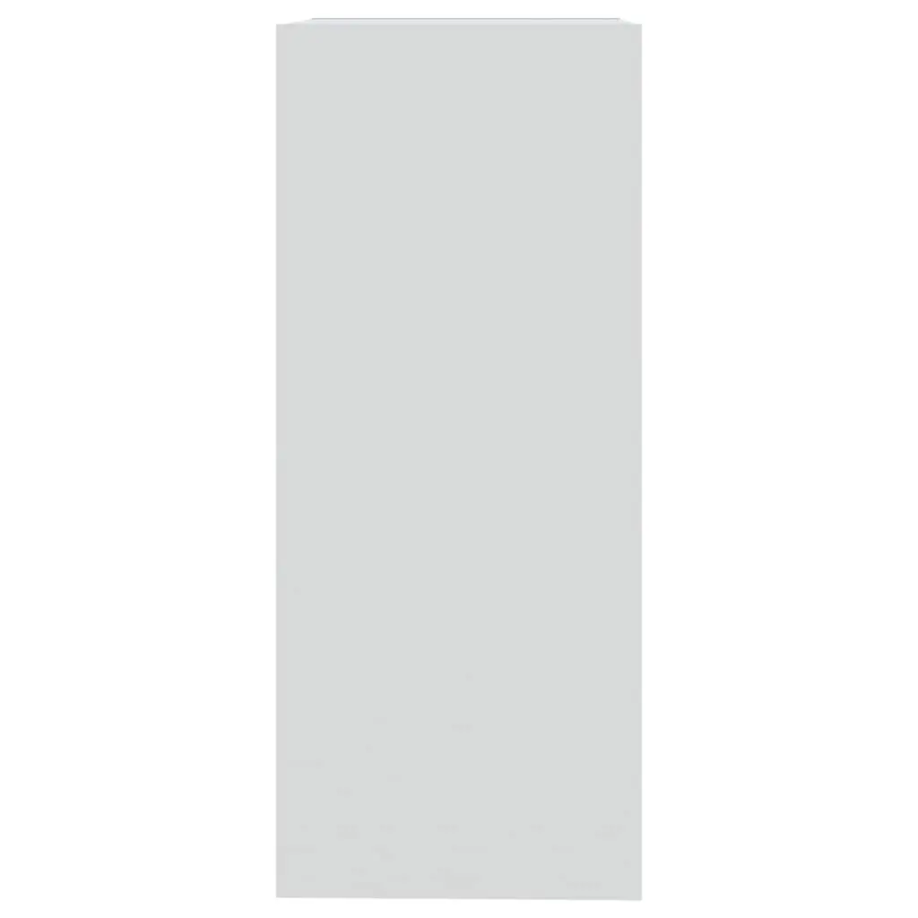 White Book Cabinet for Storage