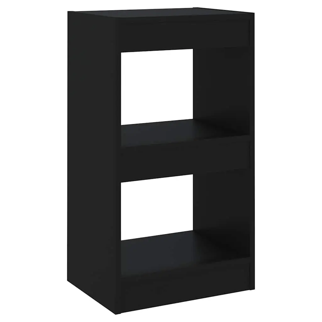 Black Book Cabinet Room Divider